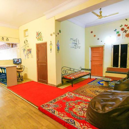 Pink City Hostel Jaipur Extérieur photo