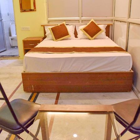 Pink City Hostel Jaipur Extérieur photo