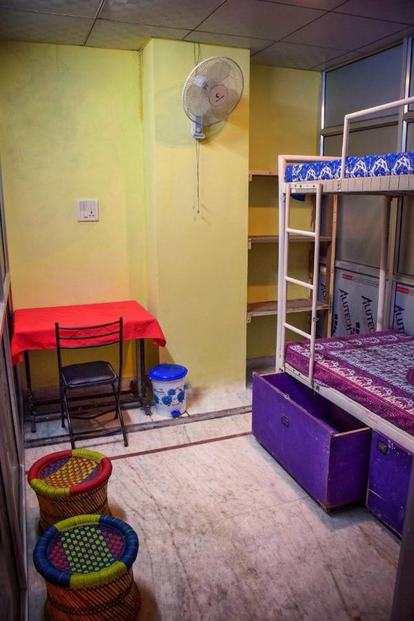 Pink City Hostel Jaipur Extérieur photo