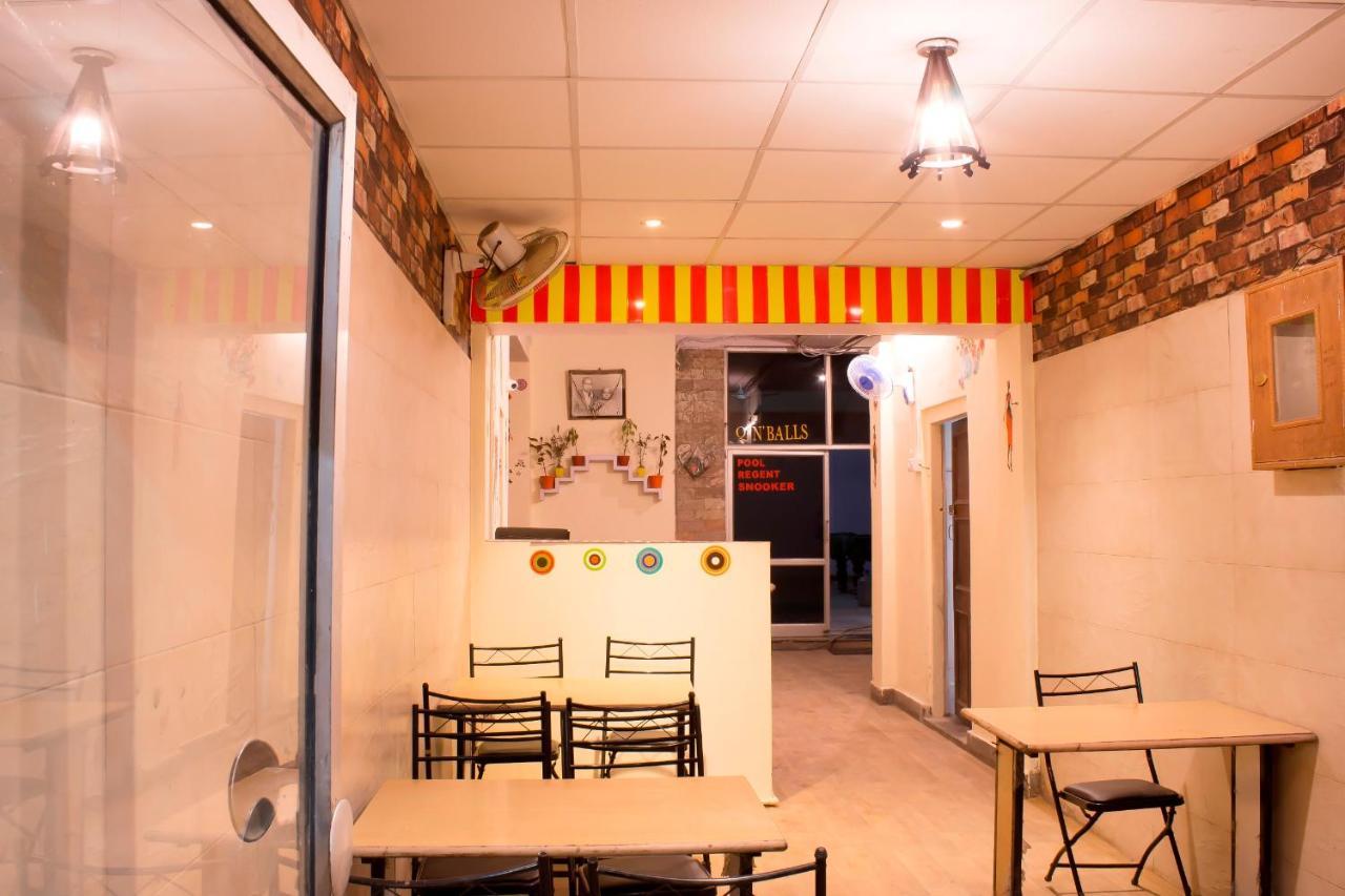 Pink City Hostel Jaipur Extérieur photo