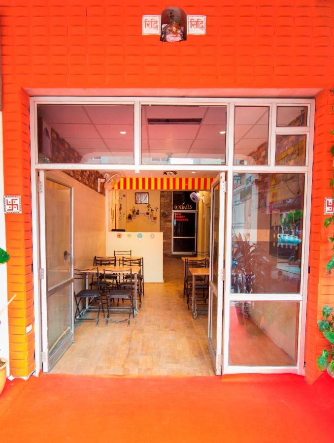 Pink City Hostel Jaipur Extérieur photo