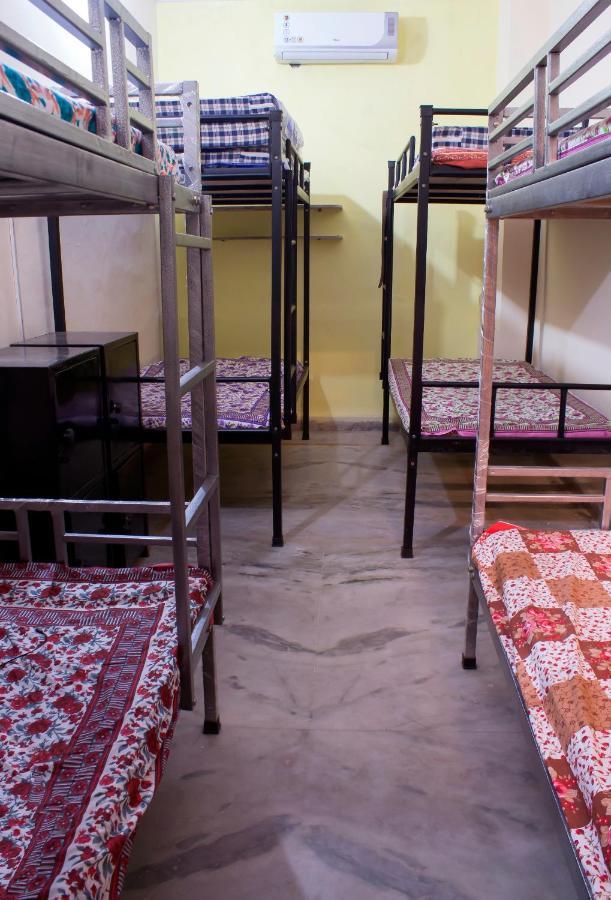 Pink City Hostel Jaipur Extérieur photo