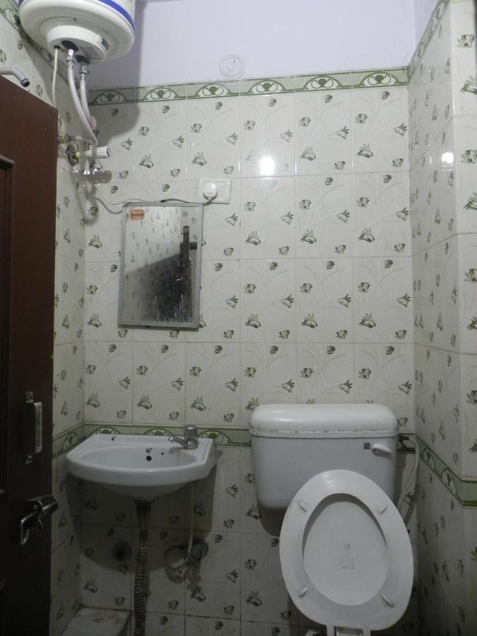 Pink City Hostel Jaipur Extérieur photo