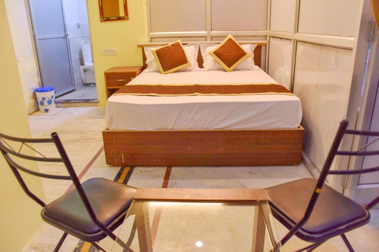 Pink City Hostel Jaipur Extérieur photo
