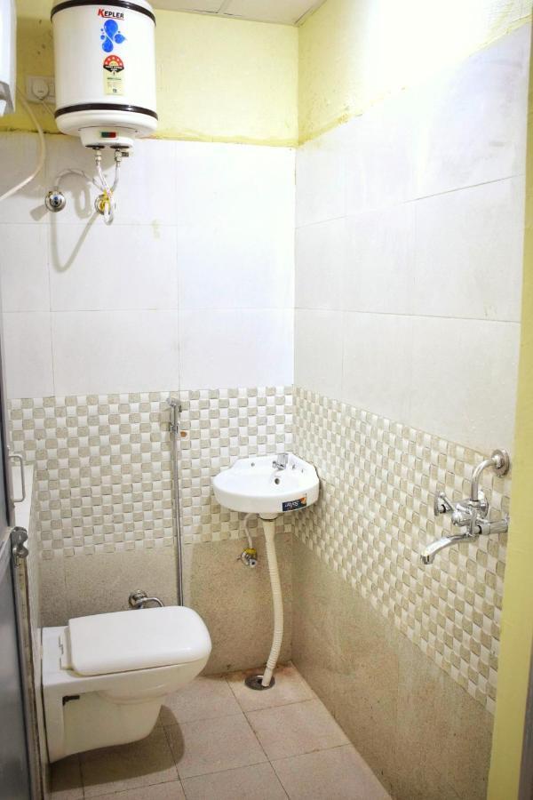 Pink City Hostel Jaipur Extérieur photo