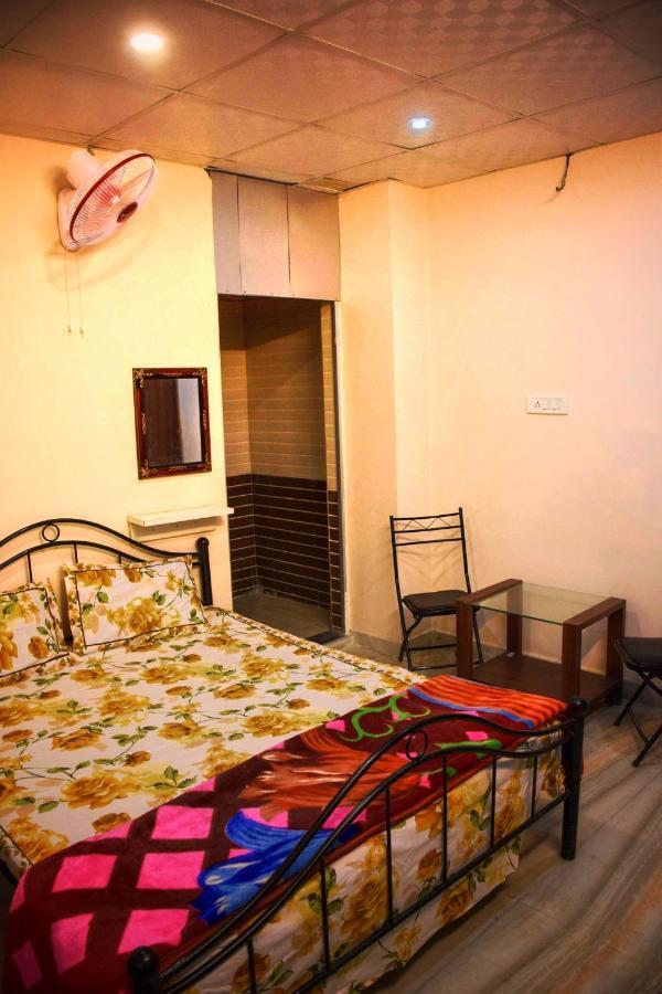 Pink City Hostel Jaipur Extérieur photo