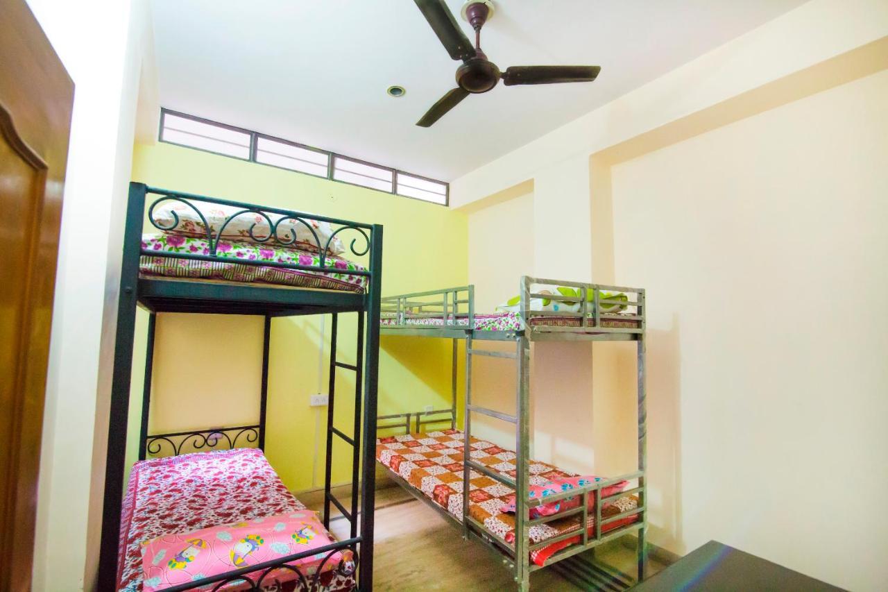 Pink City Hostel Jaipur Extérieur photo