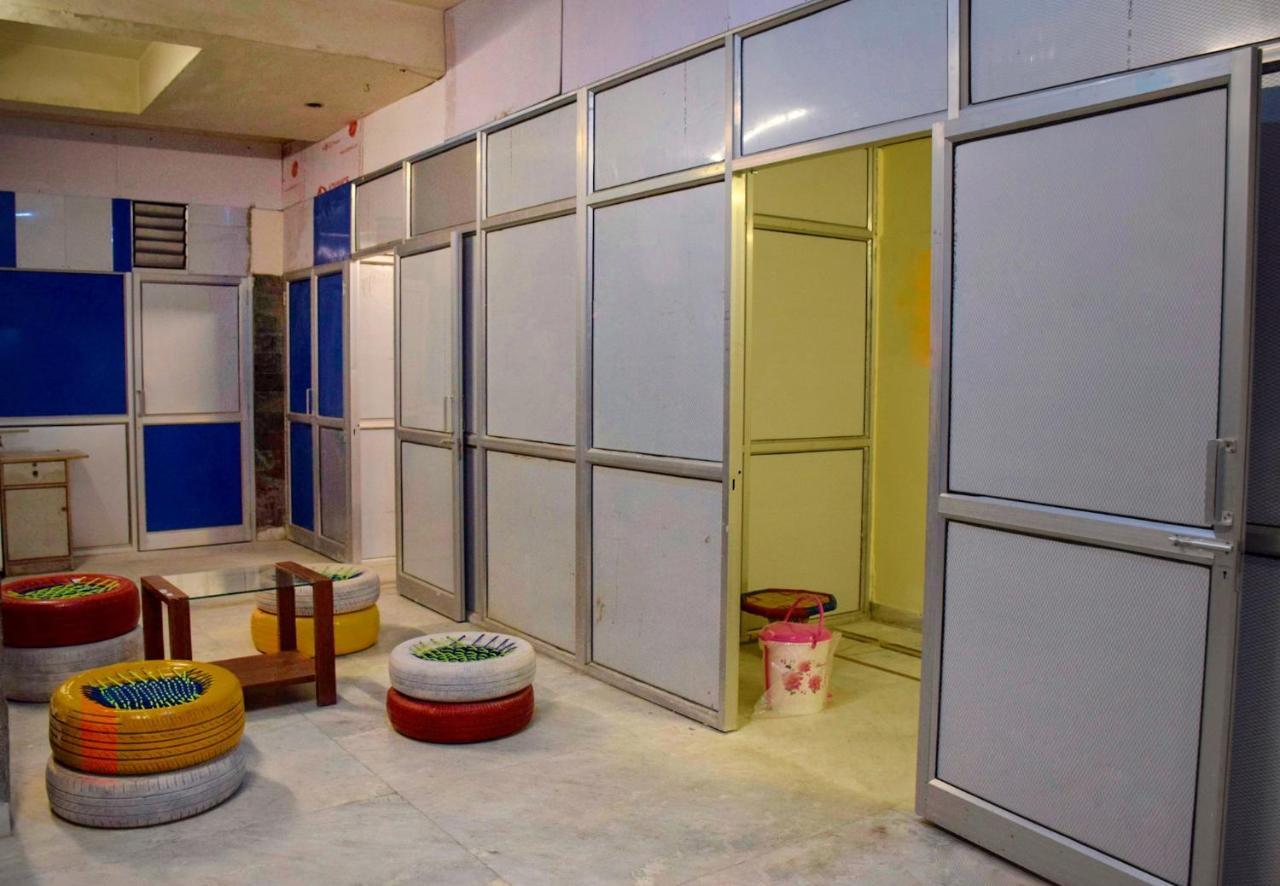Pink City Hostel Jaipur Extérieur photo