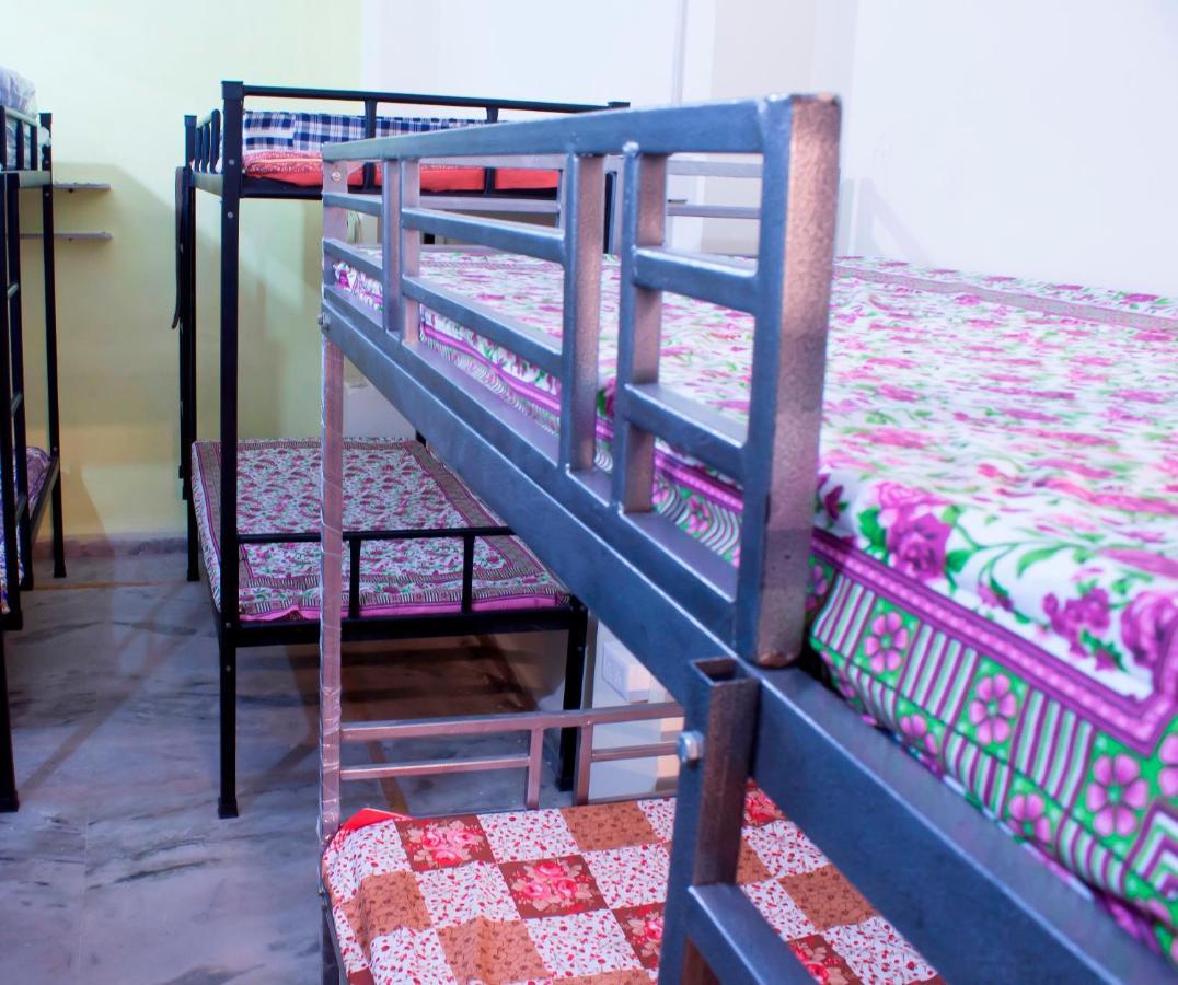 Pink City Hostel Jaipur Extérieur photo