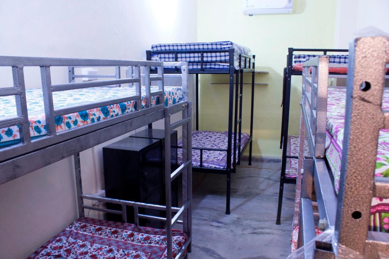 Pink City Hostel Jaipur Extérieur photo