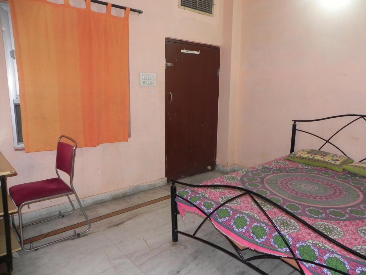 Pink City Hostel Jaipur Extérieur photo