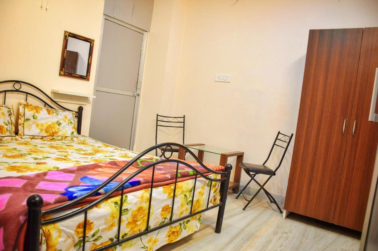 Pink City Hostel Jaipur Extérieur photo