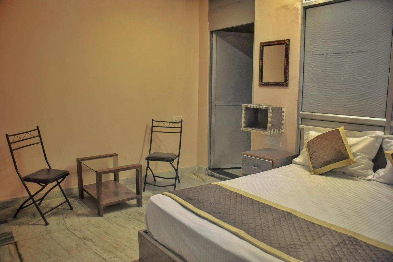 Pink City Hostel Jaipur Extérieur photo